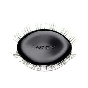 Amplify Ombre Green Gossamer Lashes By LASHIFY
